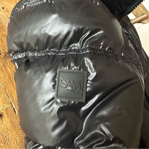 SAM jacket - Picture 3 of 7